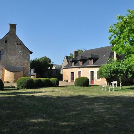 Manoir De La Croix Verte Le Bailleul エクステリア 写真